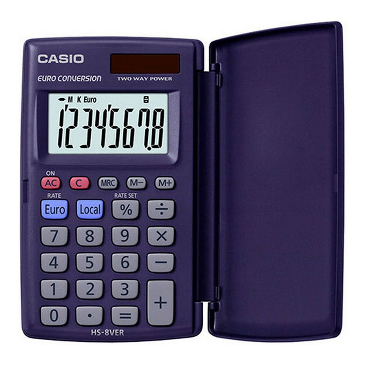 Calculator Casio Buzunar (10 x 62,5 x 104 mm)