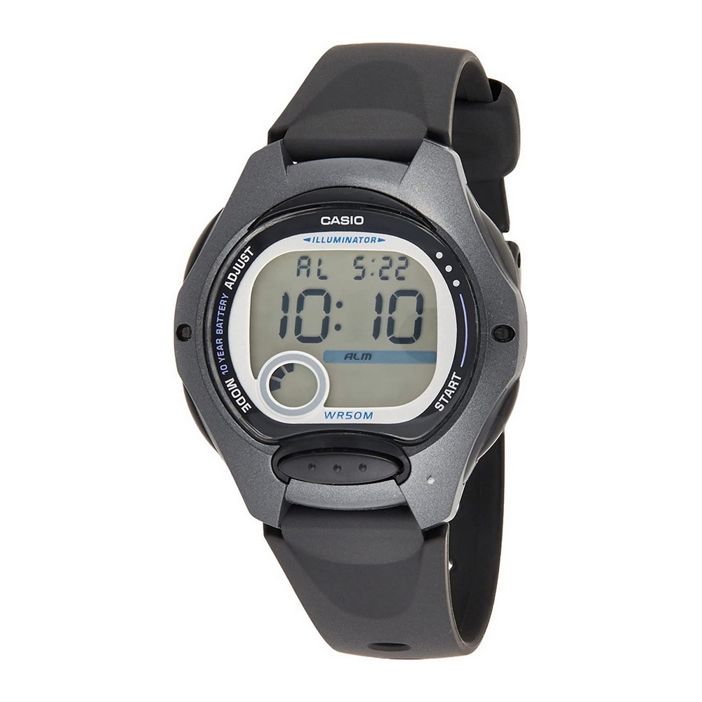 Ceas Unisex Casio LW-200-1BVDF (Ø 30 mm)