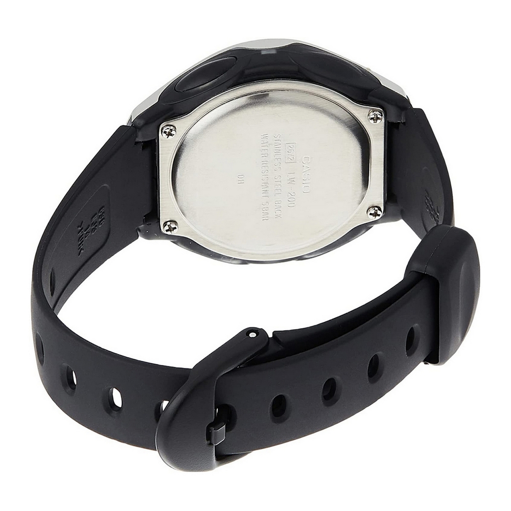 Ceas Unisex Casio LW-200-1BVDF (Ø 30 mm)