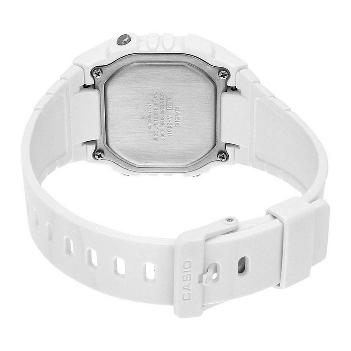 Ceas Damă Casio W-215H-7A2V (ø 38 mm)