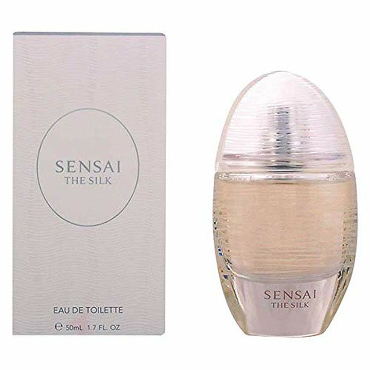 Parfum Femei Sensai The Silk EDT (50 ml)