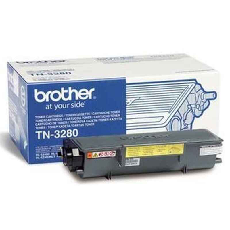 Toner Original Brother TN3280 Negru