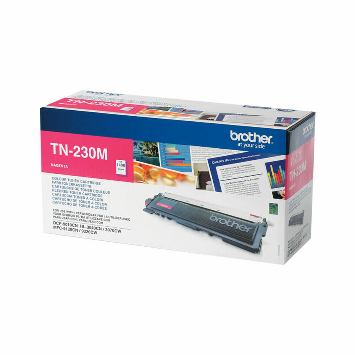 Toner Original Brother 5833147 Magenta