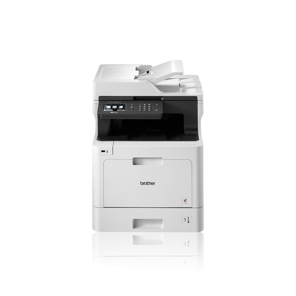 Imprimantă Multifuncțională Brother MFCL8690CDWYY1 31 ppm 256 Mb USB/Red/Wifi+LPI Imprimantă Fax Laser Culoare