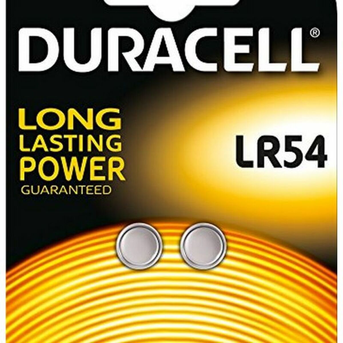 Baterii Buton Alcaline DURACELL 52550 (2 uds)