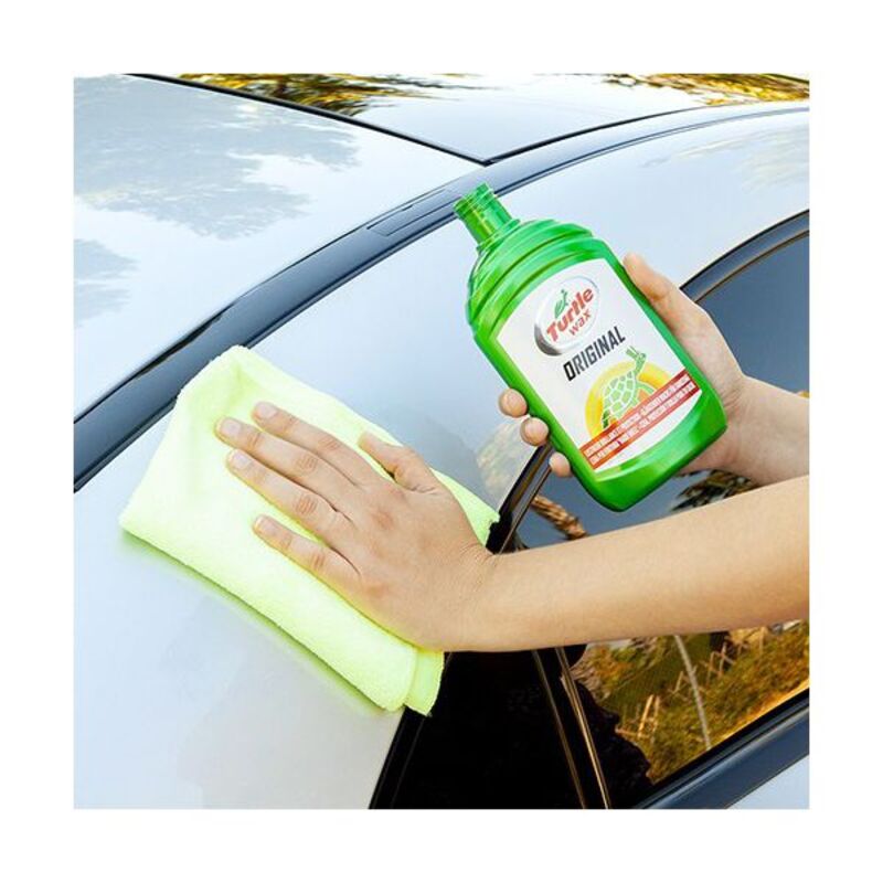 Ceară Turtle Wax TW 1830601 Finisaj lucios (500 ml)