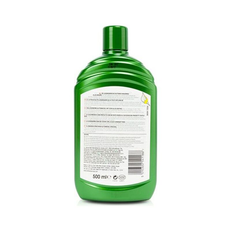 Ceară Turtle Wax TW 1830601 Finisaj lucios (500 ml)