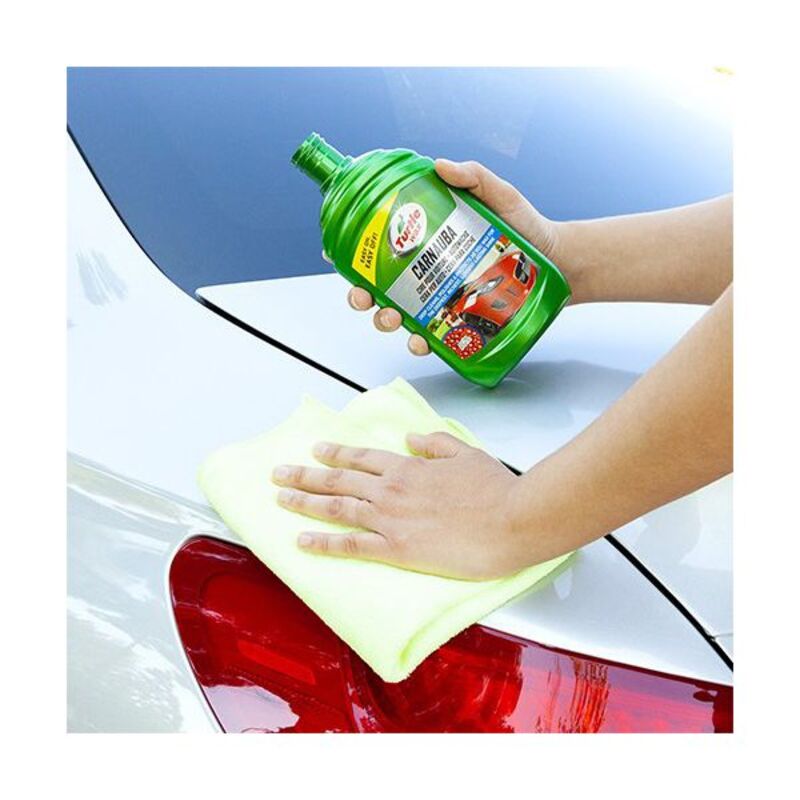 Ceară Turtle Wax FG7814 Finisaj lucios (500 ml)