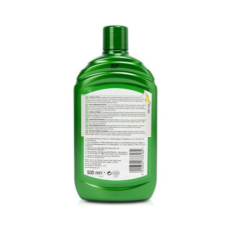 Ceară Turtle Wax FG7814 Finisaj lucios (500 ml)