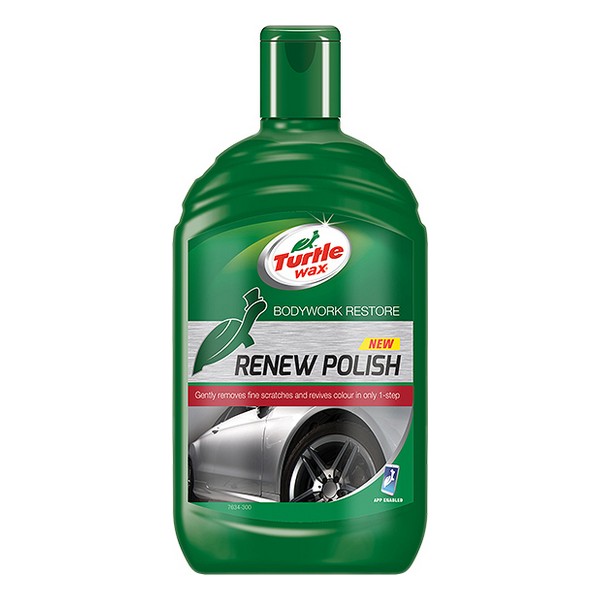 Renew Car Polish Turtle Wax TW52872 (500 ml)