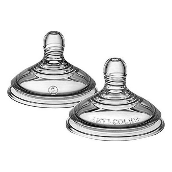 Tetină Tommee Tippee 421128 Anti-colici (2 uds) (Refurbished A+)