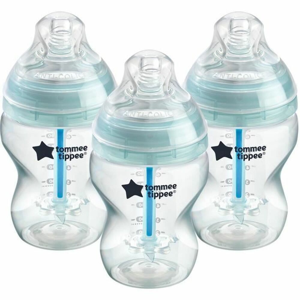 Set de sticle pentru bebeluși Tommee Tippee 3 uds (260 ml)