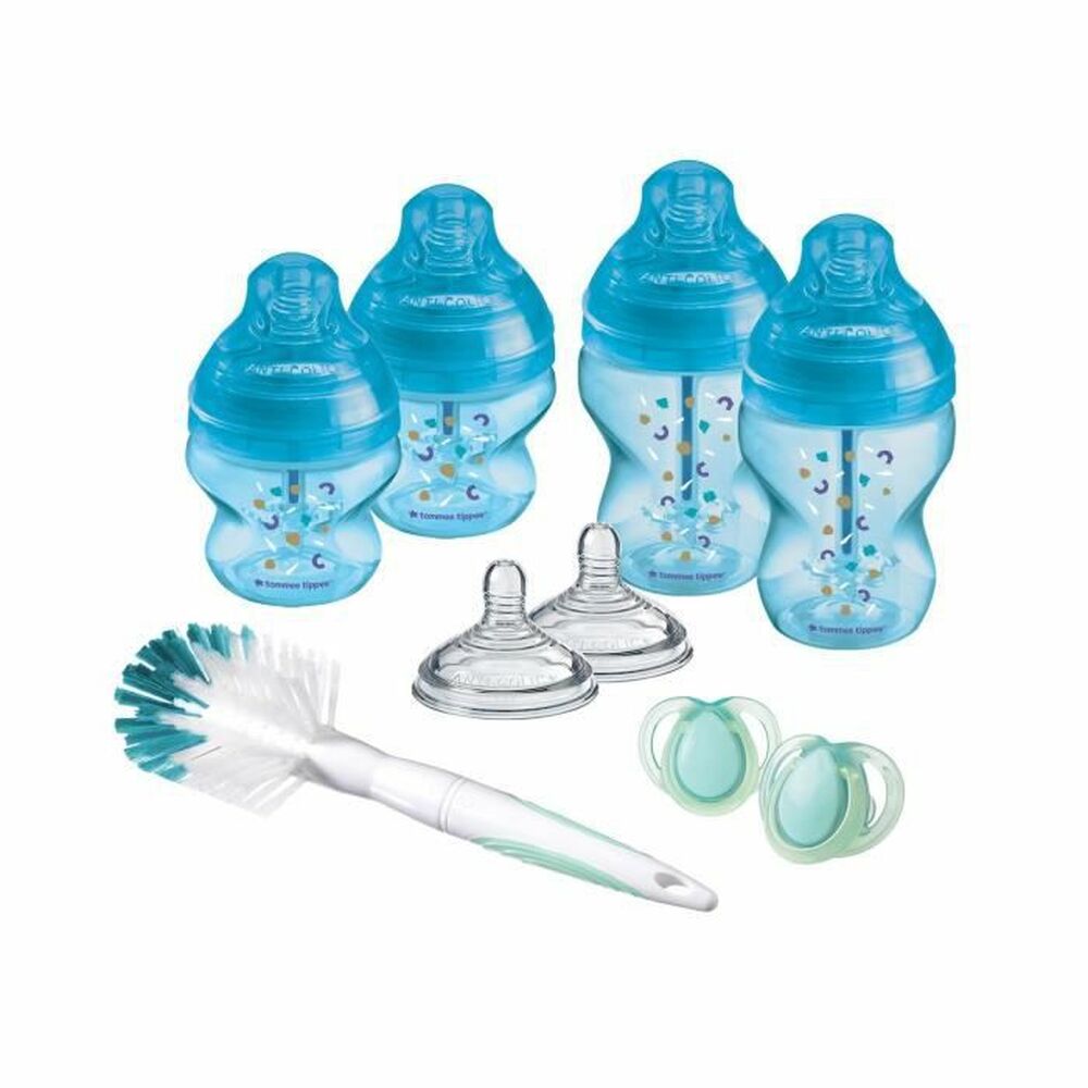 Set de sticle pentru bebeluși Tommee Tippee Advanced Anti-Colic