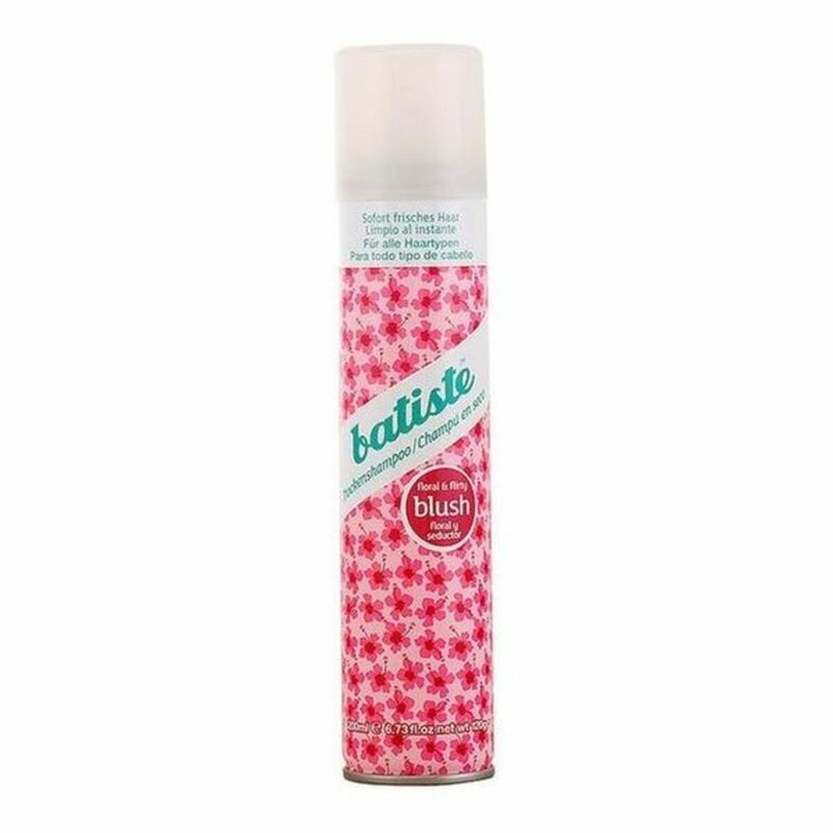 Șampon Sec Blush Floral & Flirty Batiste (200 ml)