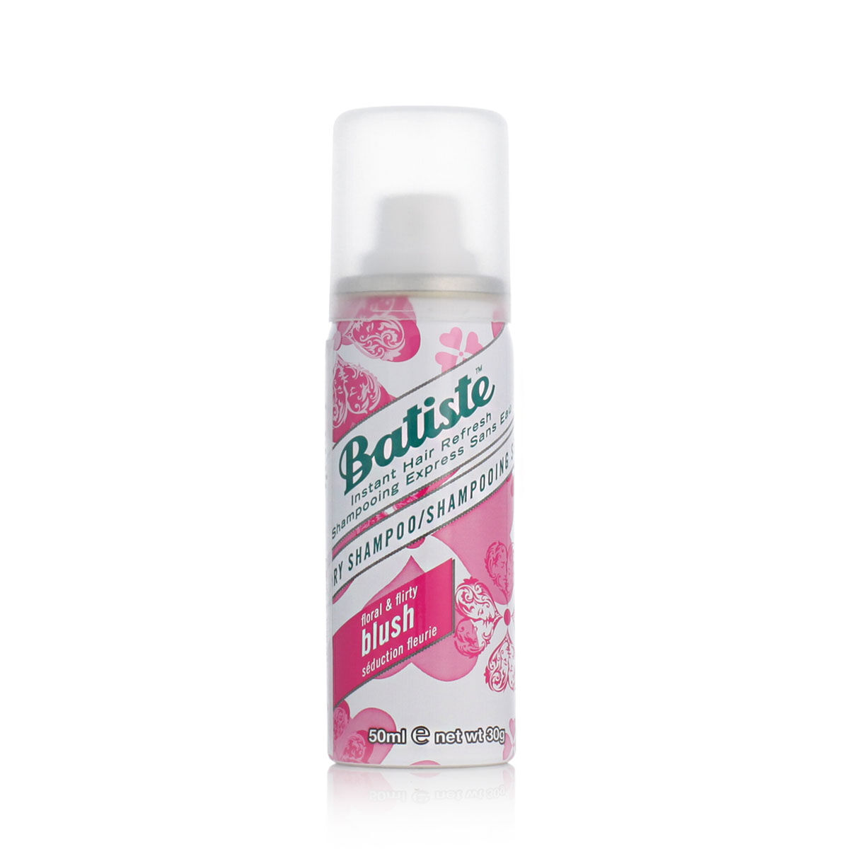 Șampon Sec Batiste Blush Floral & Flirty (50 ml)
