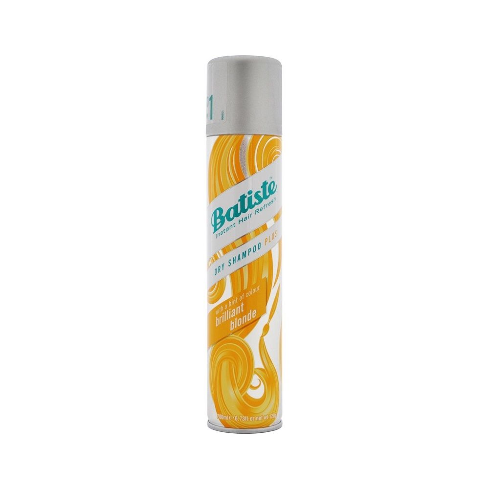 Șampon Sec Brilliant Blonde Batiste (200 ml)