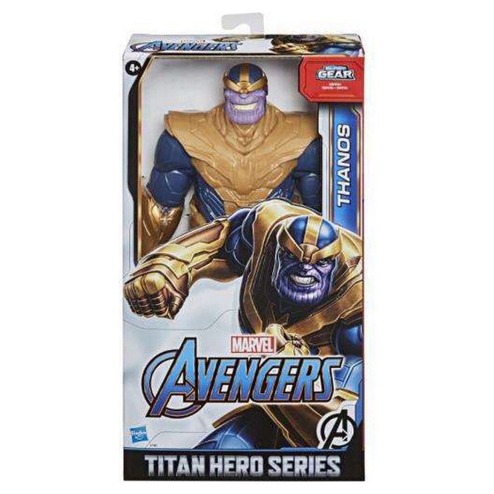 Figură Avengers Titan Hero Deluxe Thanos Hasbro (30 cm)