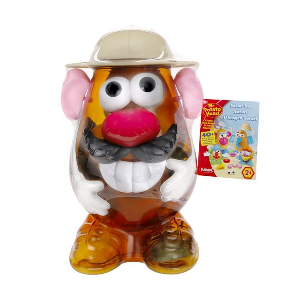 Mr. Potato Safari Hasbro