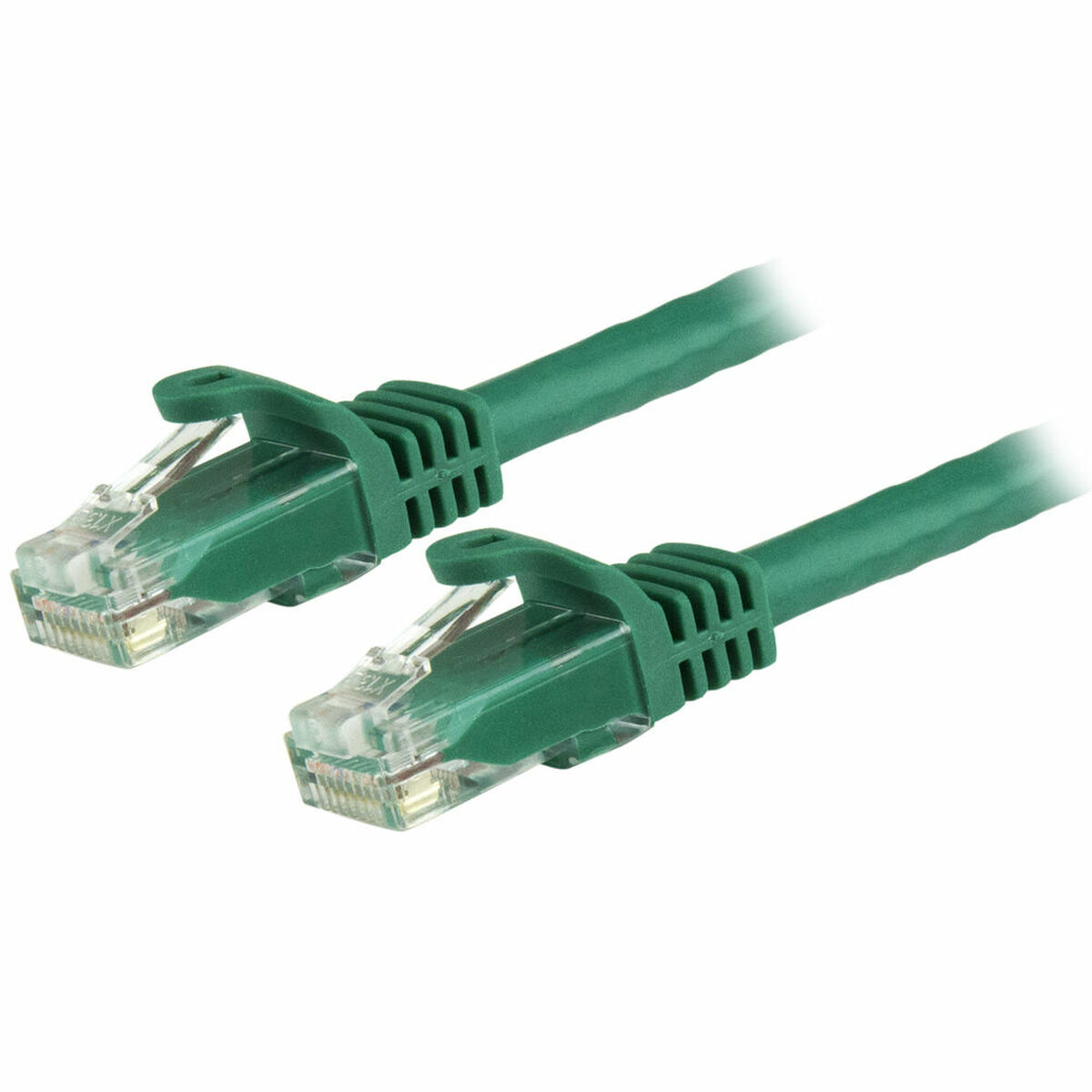 Cablu de Rețea Rigid UTP Categoria 6 Startech N6PATC150CMGN        1,5 m