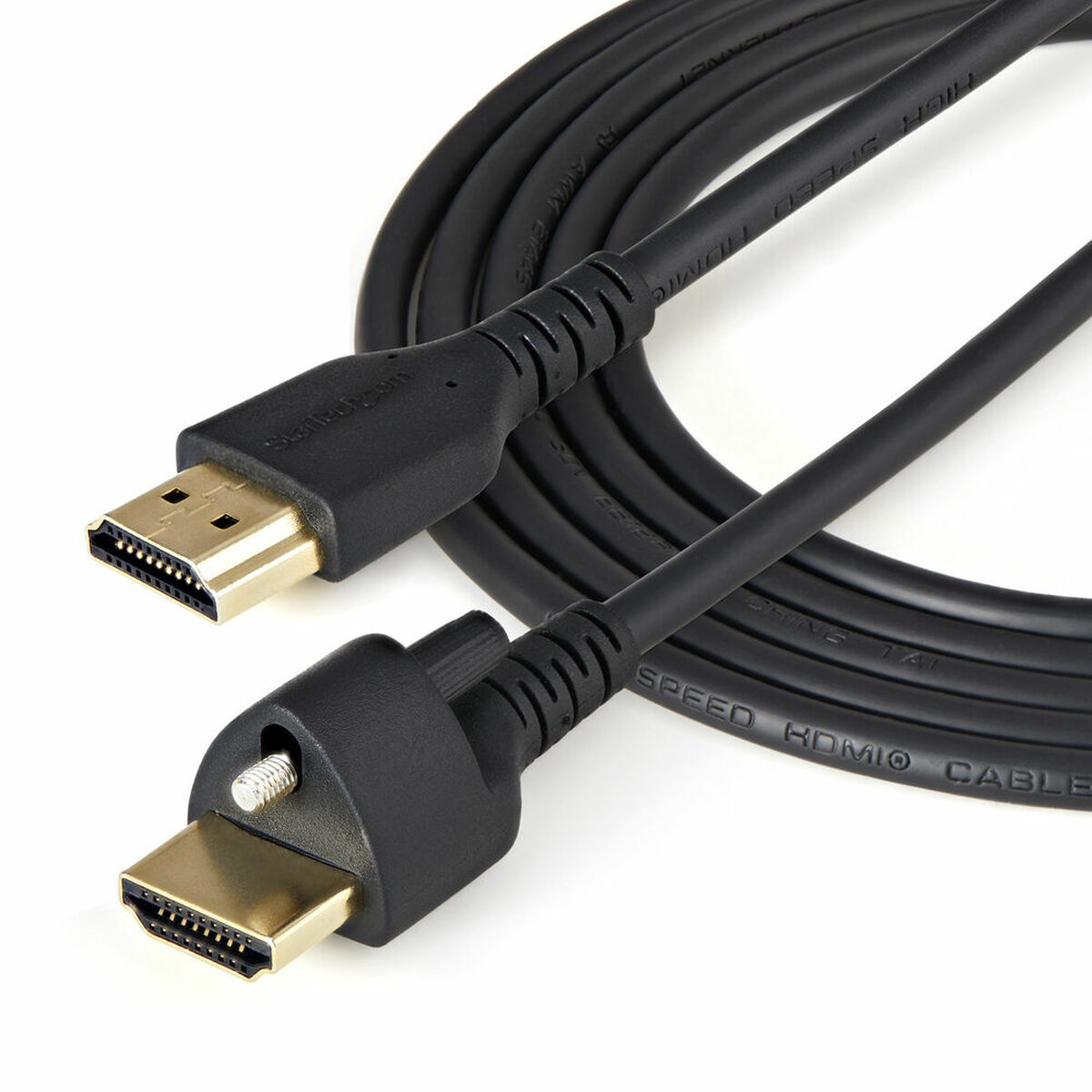Cablu HDMI Startech HDMM2MLS             Negru (2 m)