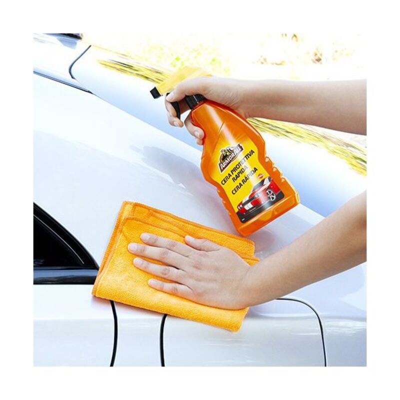 Ceară Armor All GAA44500SPI Finisaj lucios (500 ml) Spray