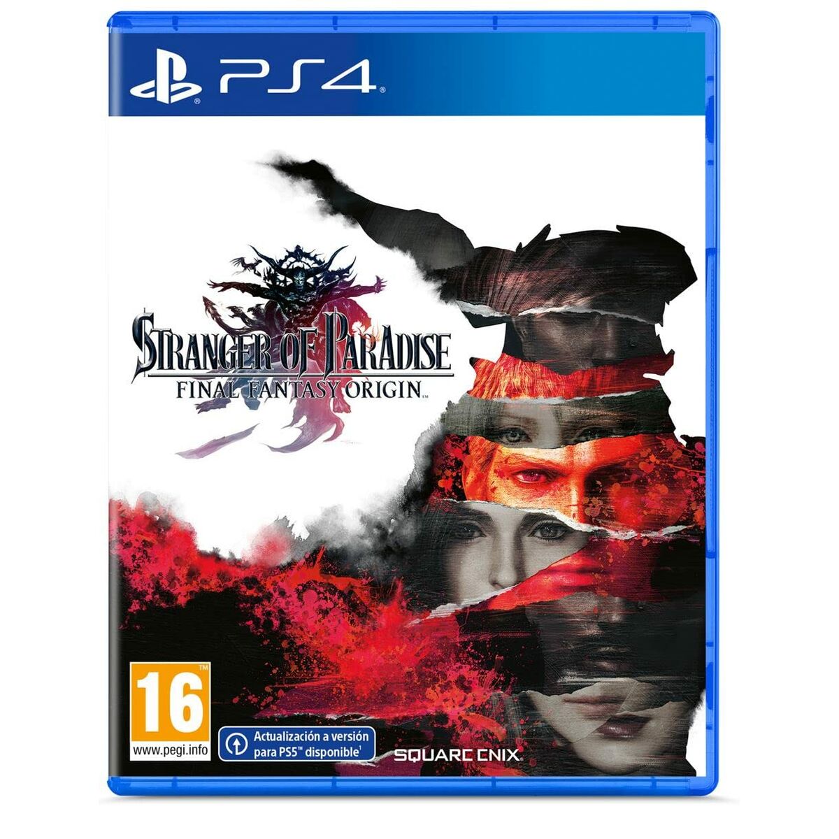 Joc video PlayStation 4 KOCH MEDIA Stranger of Paradise: Final Fantasy Origin