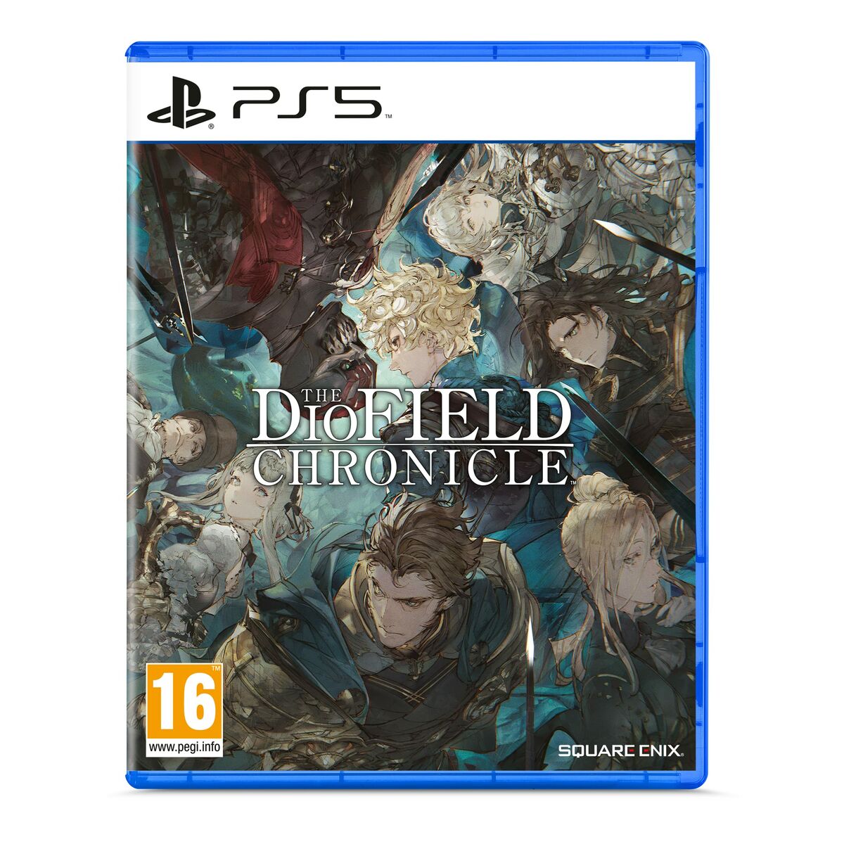 Joc video PlayStation 5 Square Enix The Diofield Chronicle