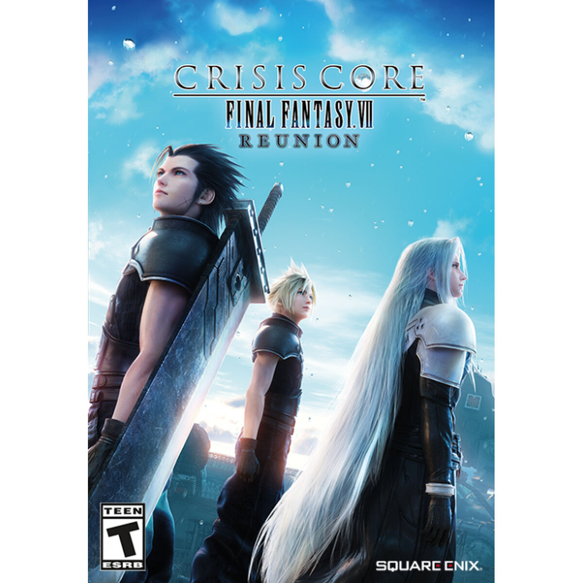 Joc video pentru Switch Square Enix CRISIS CORE – FINAL FANTASY VII – REUNION