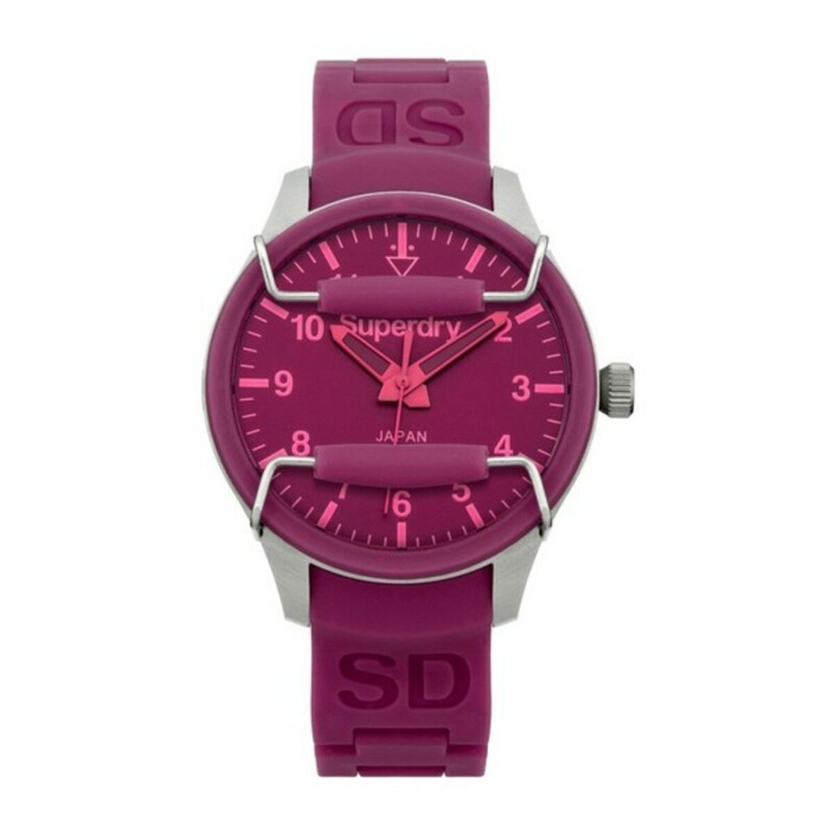 Ceas Damă  Superdry SYL127P Reloj Mujer