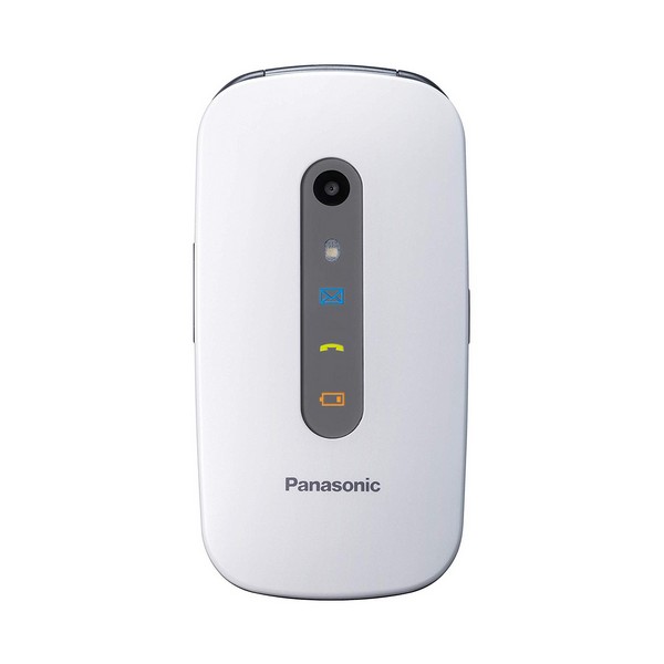 Telefon Mobil pentru Persoane Vârstnice Panasonic Corp. KX-TU456EXCE 2,4