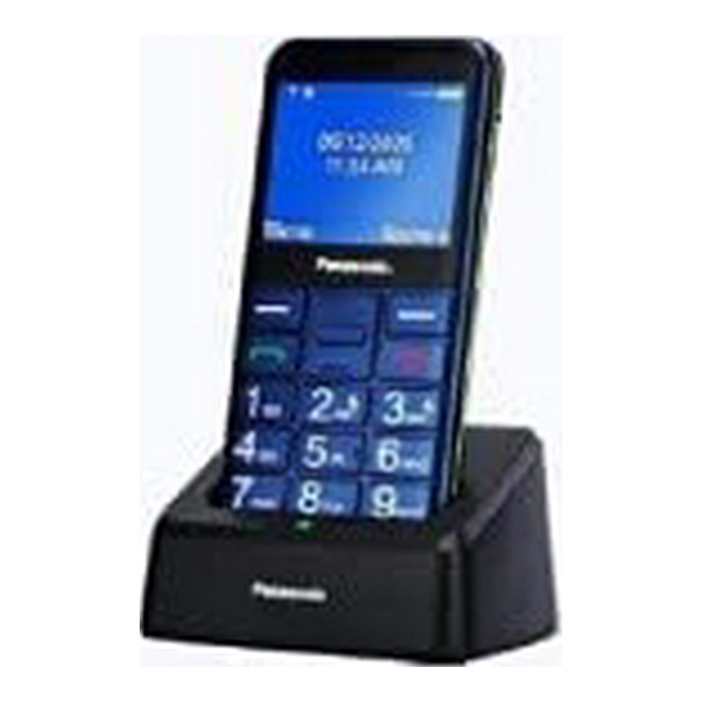 Telefon Mobil Panasonic Corp. KX-TU155EX - Culoare Albastru