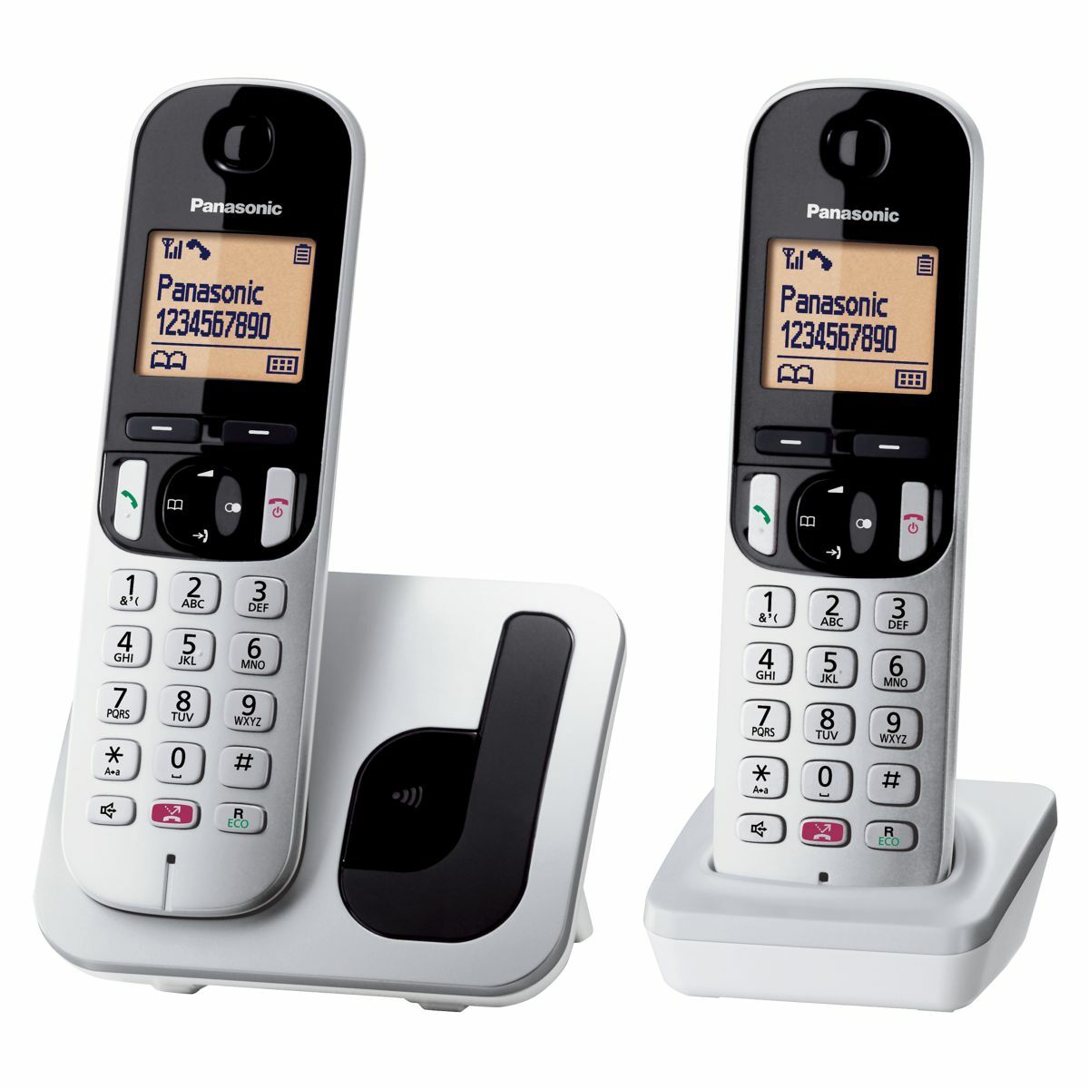 Telefon Panasonic Corp. KX-TGC252SPS Fără Fir