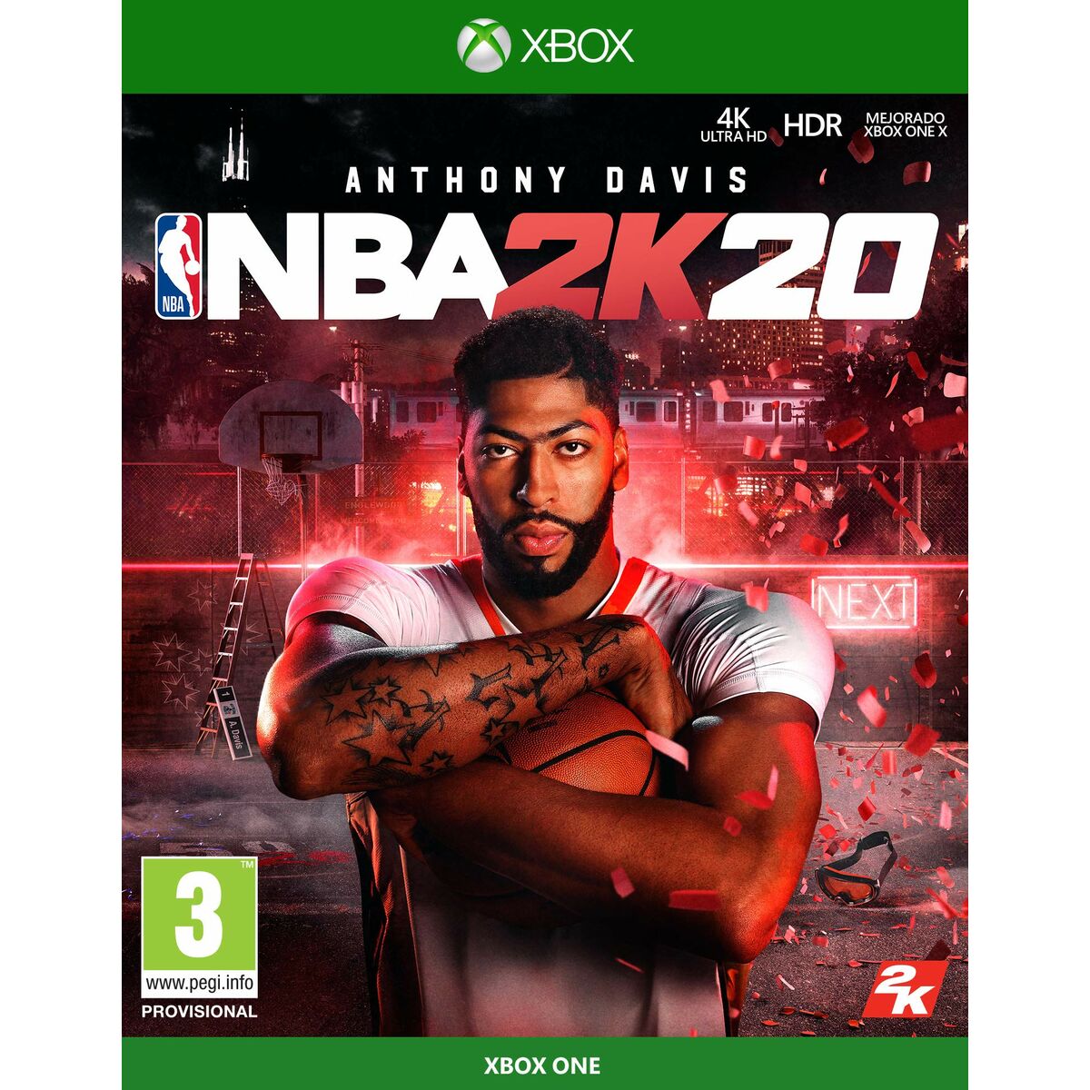 Joc video Xbox One 2K GAMES NBA 2K20