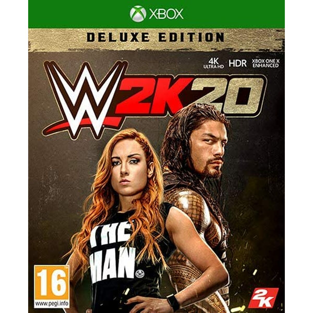Joc video Xbox One 2K GAMES WWE 2K20