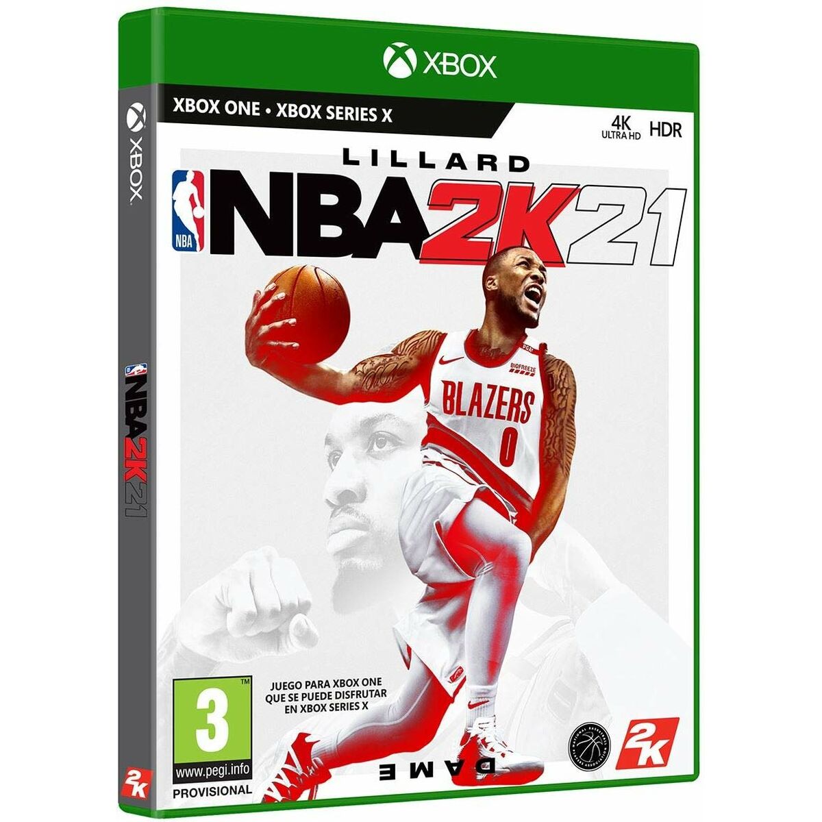 Joc video Xbox One 2K GAMES NBA 2K21