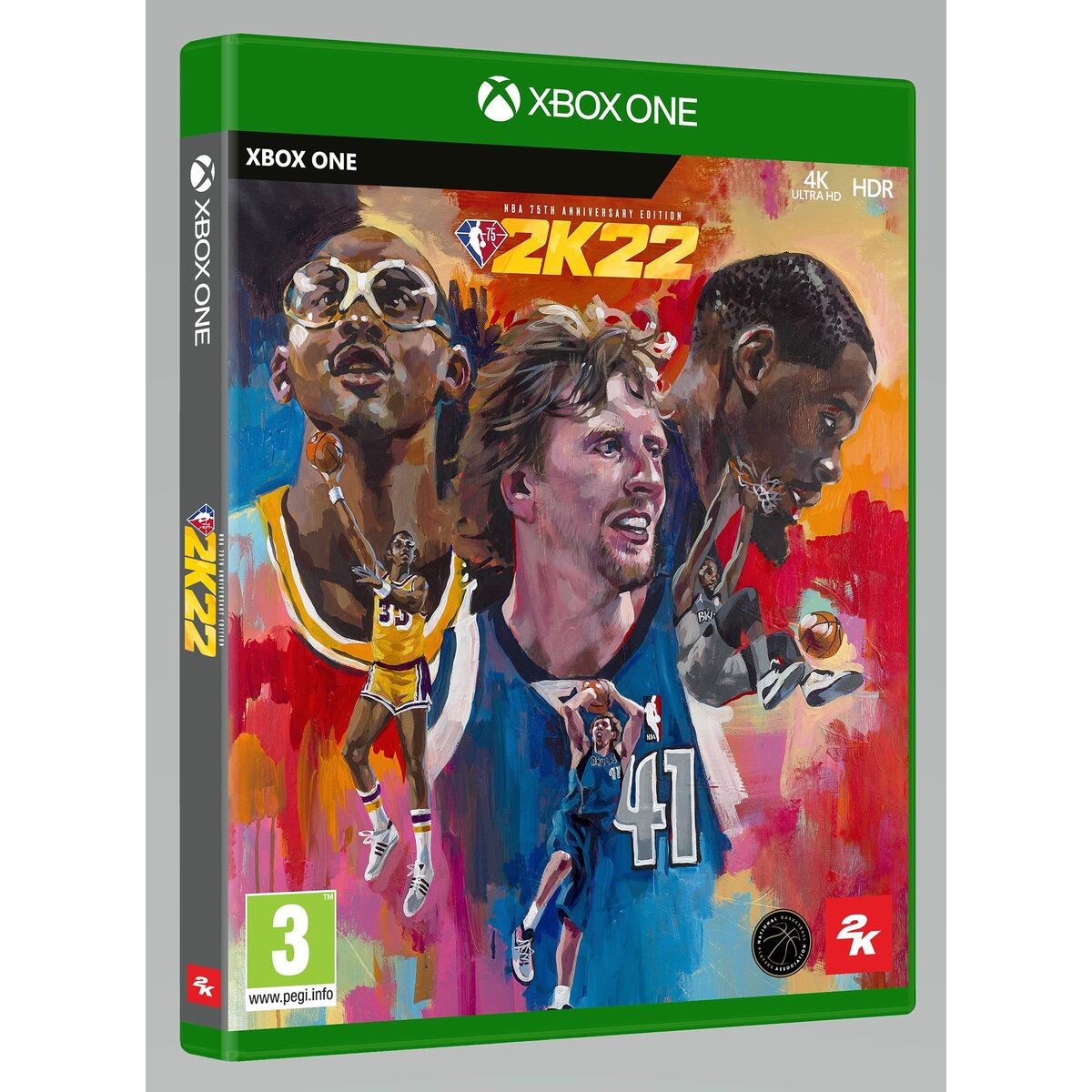 Joc video Xbox One 2K GAMES 2K22