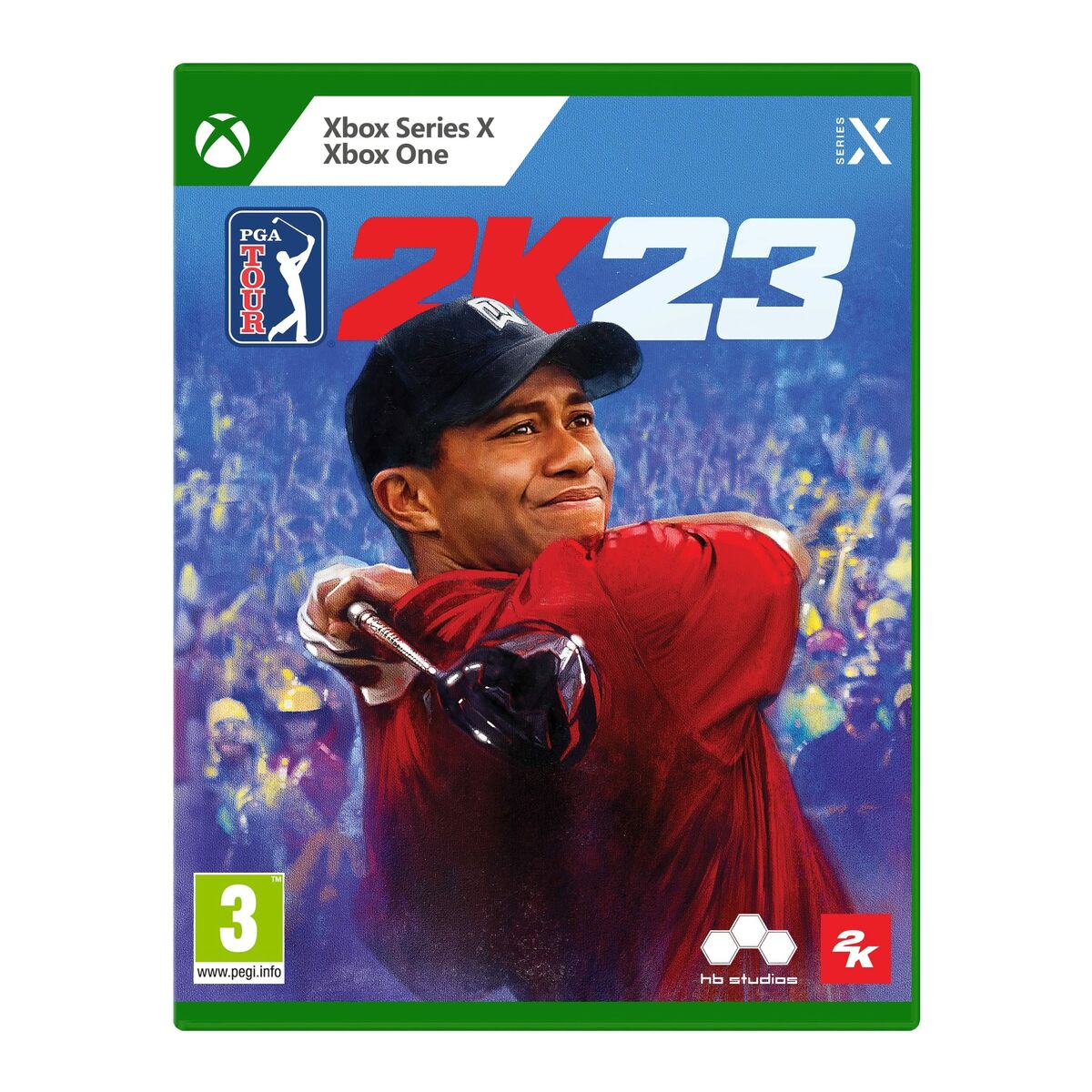 Joc video Xbox Series X 2K GAMES PGA TOUR 2K23