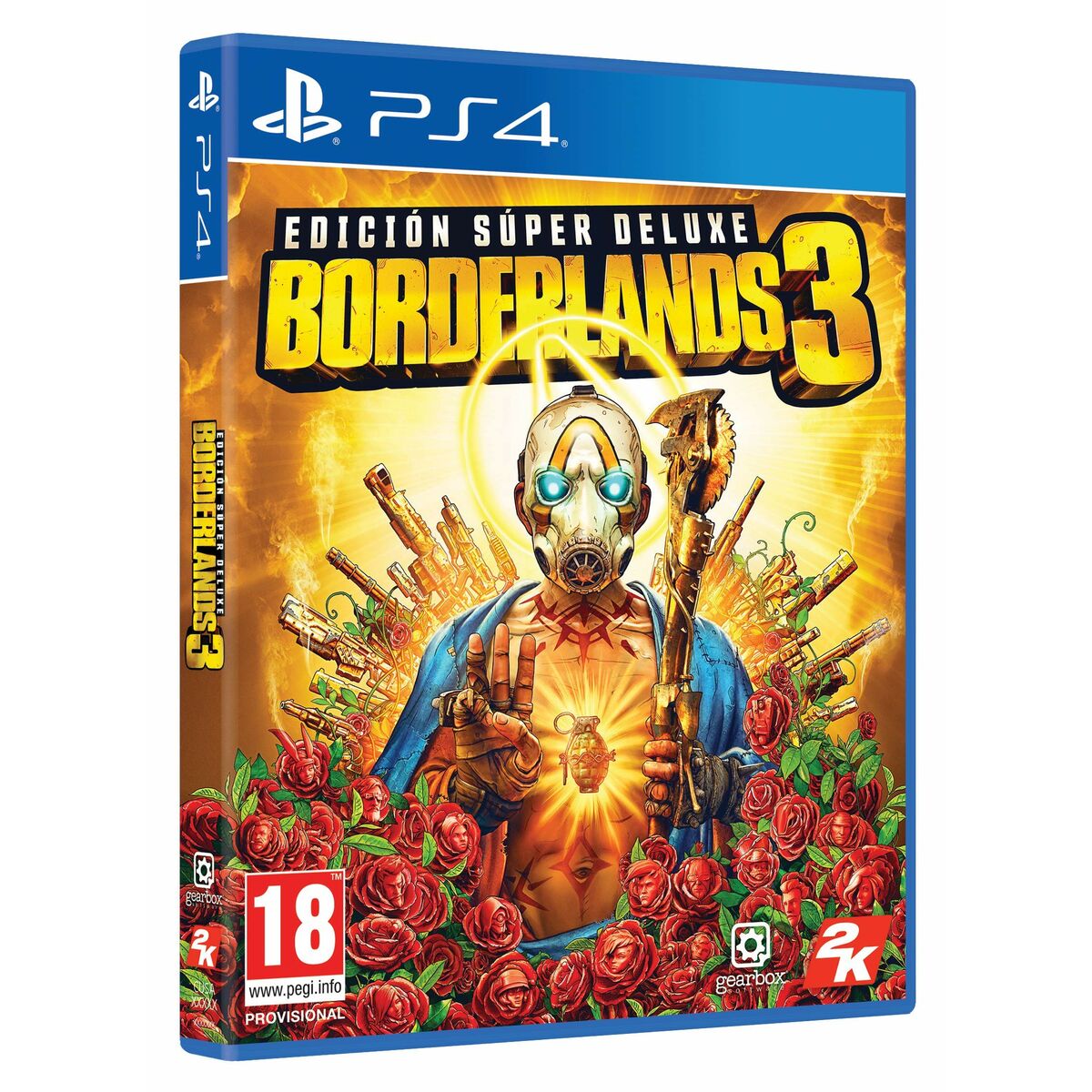 Joc video PlayStation 4 2K GAMES Borderlands 3