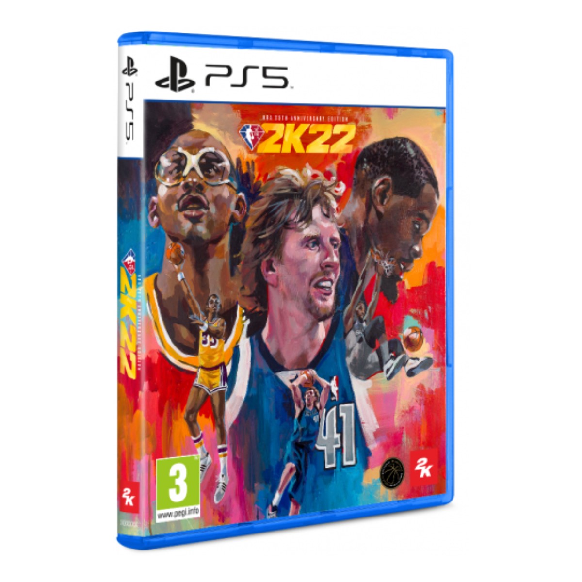 Joc video PlayStation 5 2K GAMES NBA 2K22