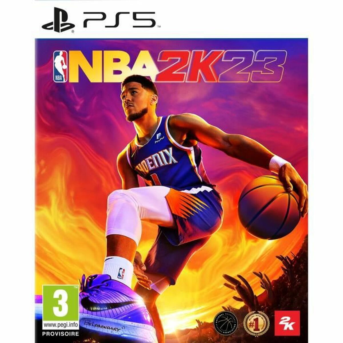 Joc video PlayStation 5 2K GAMES NBA 2K23