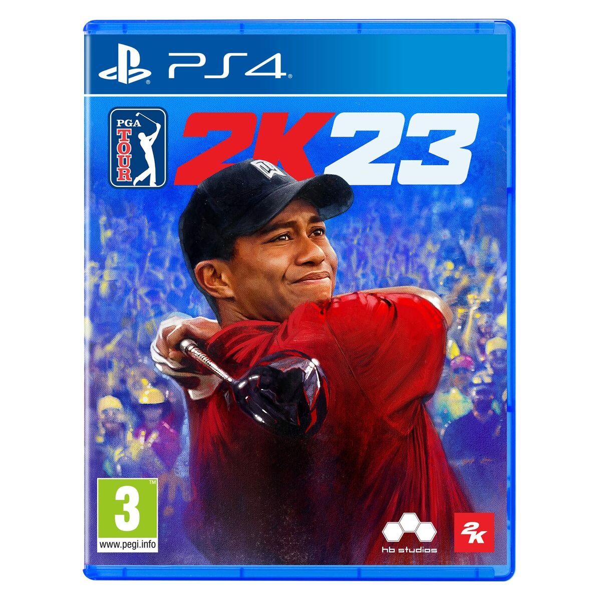 Joc video PlayStation 4 2K GAMES PGA TOUR 2K23