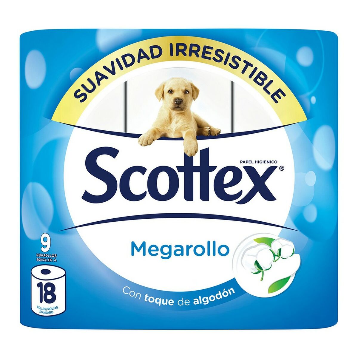 Hârtie Igienică Scottex (9 uds)