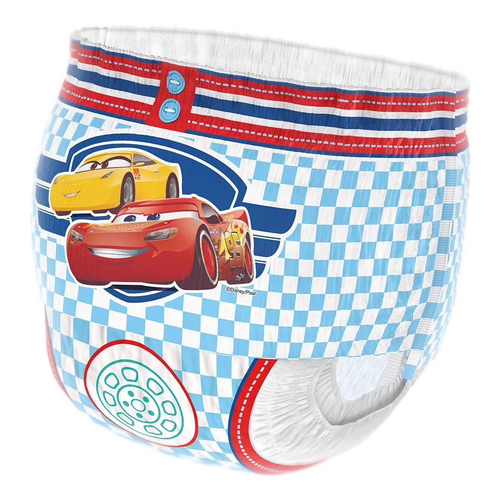 Scutece de unică folosință Huggies Pull Ups Trainers