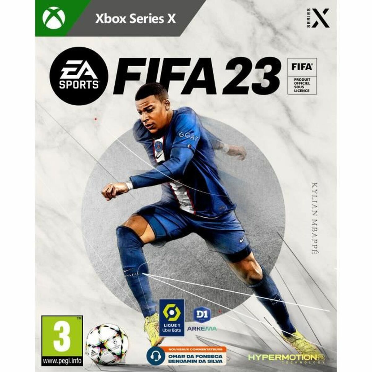 Joc video Xbox One EA Sport FIFA 23