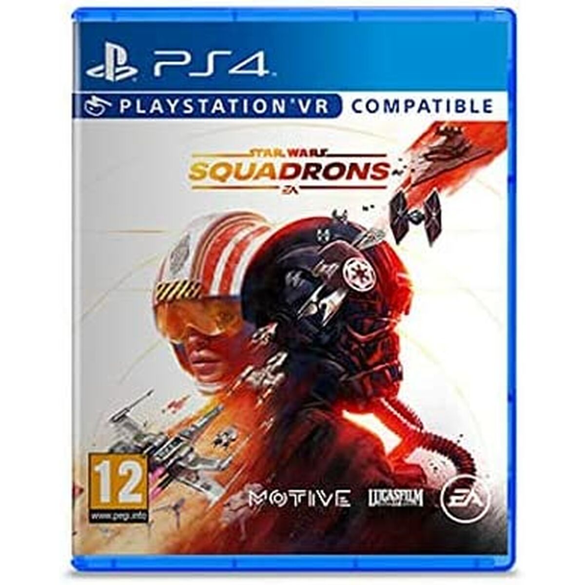 Joc video PlayStation 4 EA Sport Star Wars: Squadrons