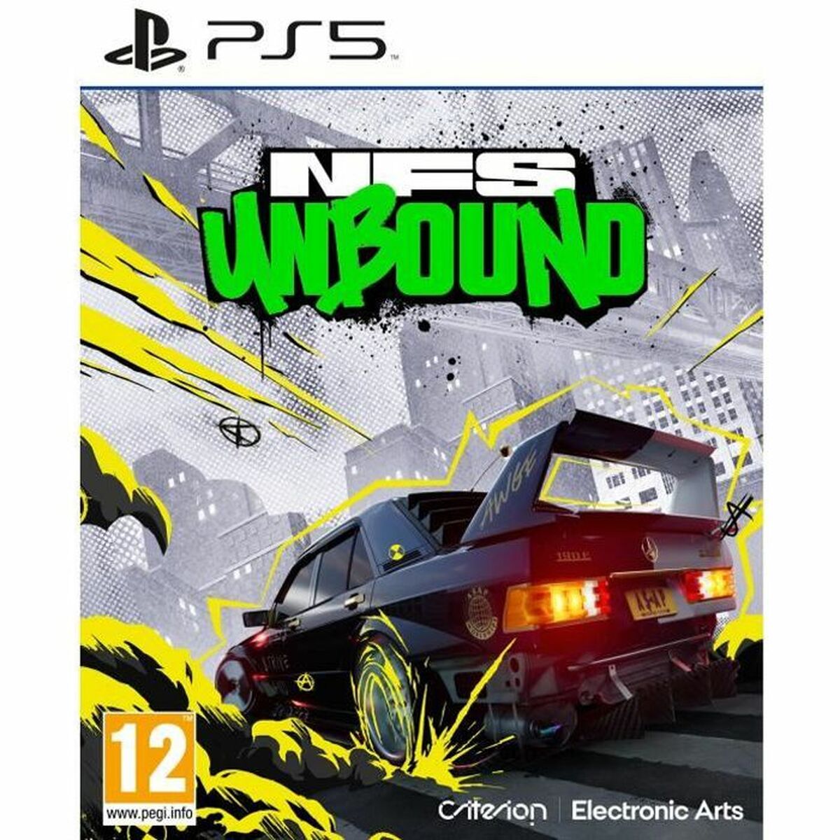 Joc video PlayStation 5 Sony NFS Unbound