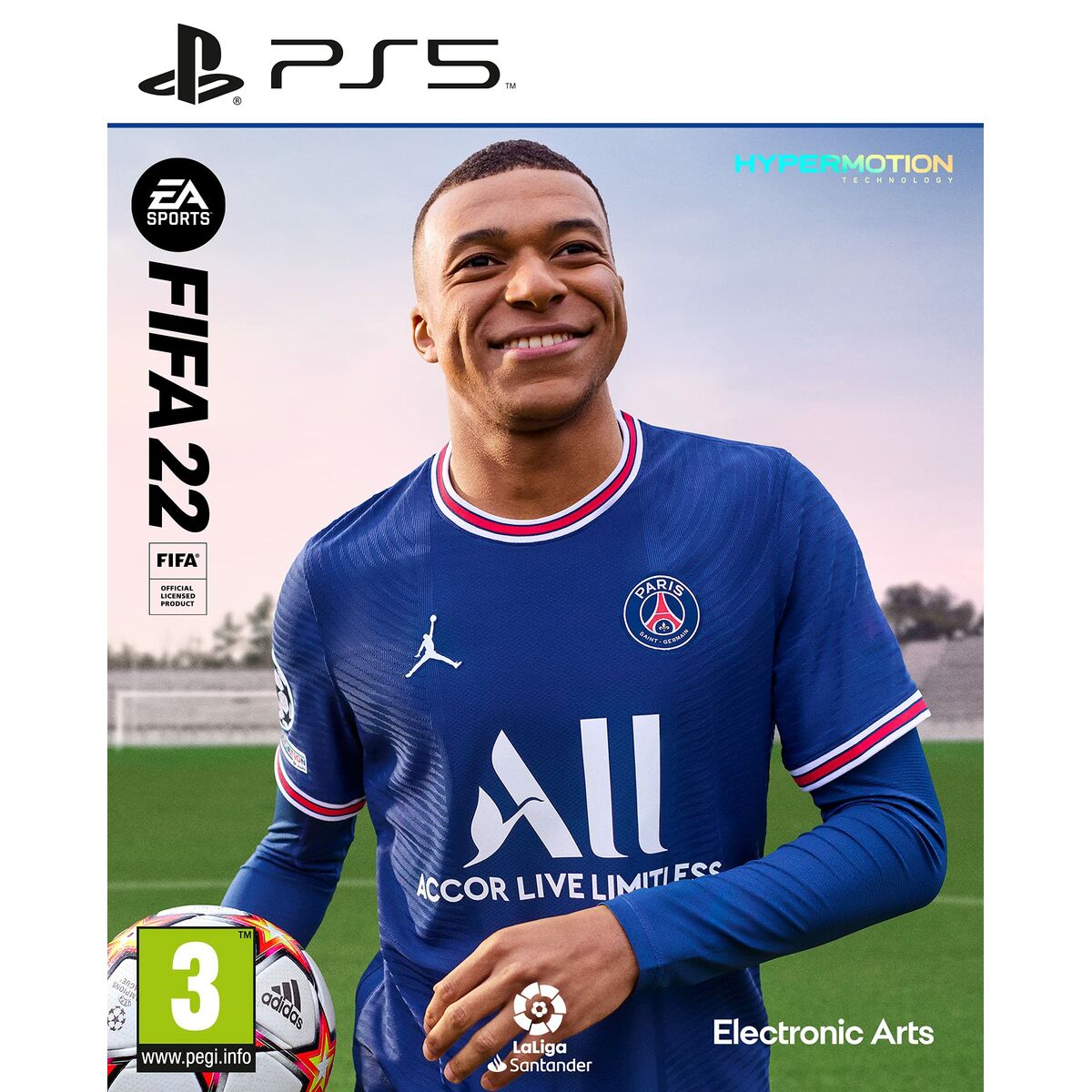 Joc video PlayStation 5 EA Sport FIFA 22