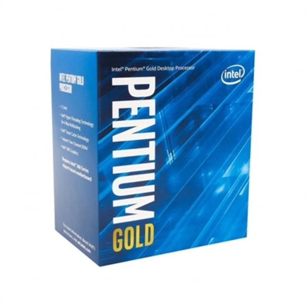 Procesor Intel Pentium Gold G6400 3,80 GHz 4 MB LGA 1200