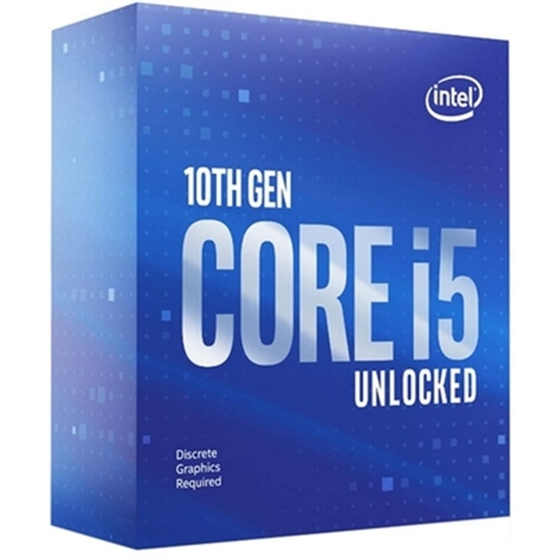 Procesor Intel i5-10600KF i5-10600KF 4,1 GHz 12 MB LGA 1200