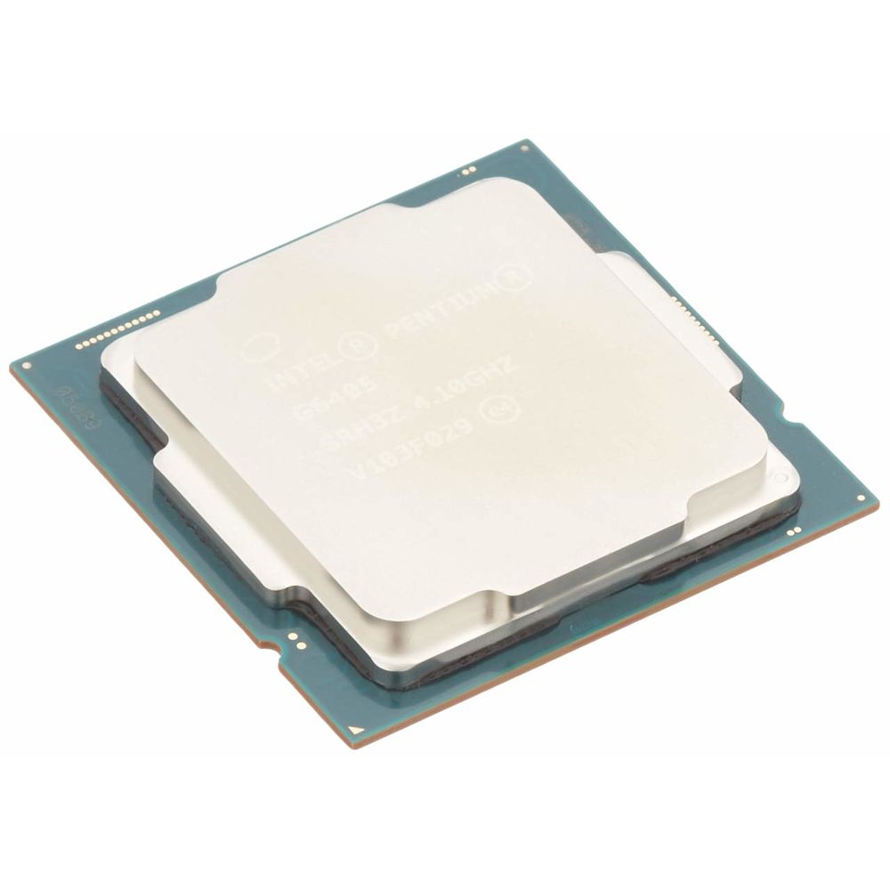 Procesor Intel Pentium Gold G6405 4,1 GHz 4 MB